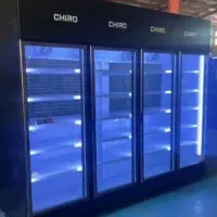 یخچال ایستاده فروشگاهی، (نو)|فروشگاه و مغازه|اصفهان, بهارستان|دیوار