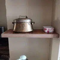 دیگ مسی قدیمی قیمت ۸میلیون