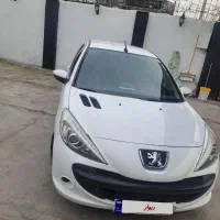 پژو ۲۰۷ مدل ۹۶|خودرو سواری و وانت|لاهیجان, بازکیاگوراب|دیوار