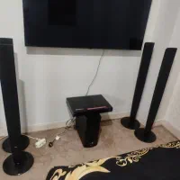 باند الجی بادی وی دی وباس