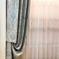 پرده دکوری و.. پرداخت اولیه درحدتوان اقساط بلندمدت|پرده، رانر، رومیزی|تبریز, |دیوار