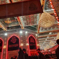 قاری قرآن و مداحی