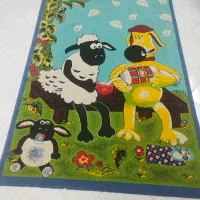 قالیچه ی کودک ۱/۵در ۲/۳۰