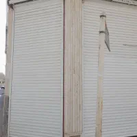 اجاره مغازه ۶۰ متر،۲۴ متر بالکن خ مبارزان نبش ک ۱۲|اجارهٔ مغازه و غرفه|آبیک, |دیوار