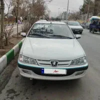 پژو پارس xu7p موتور جدید 401