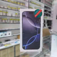 آیفون 16 pro max ch 256