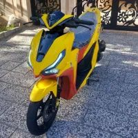 موتور طرح کلیک کویر s2 زرد تحویل ۱۴۰۳ adv