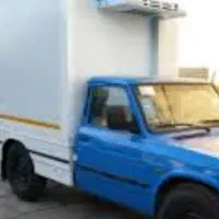 راننده برای نیسان یخچالدار