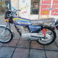 موتور سیکلت 125 کویر|موتورسیکلت|پاکدشت, پاکدشت (مامازند)|دیوار