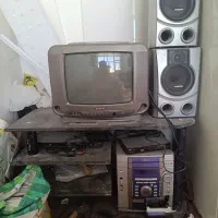 ضبط و باند و تلویزیون و دیجیتال و دی‌وی‌دی