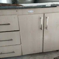 کابینت زیر گازی