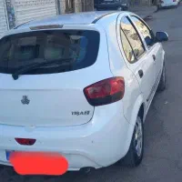 تیبا ۲ مدل ۹۵