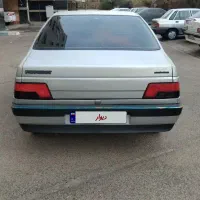 پژو ۴۰۵ GLX مدل ۱۳۸۷|خودرو سواری و وانت|قم, پردیسان|دیوار