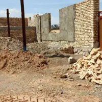 معاوزه یافروش زمین ویلایی نیمه ساز