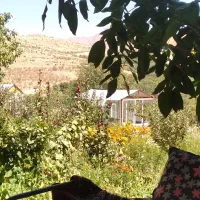 اقامتگاه بومگردی دهبنه|اجارهٔ کوتاه‌مدت ویلا و باغ|تویسرکان, |دیوار