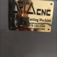 دستگاه برش لیزر aria cnc|ماشین‌آلات صنعتی|دهدشت, |دیوار