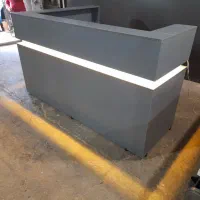 کانتر و میز پذیرش