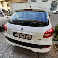 207 پانا اتومات سفید مدل ۱۴۰۴|خودرو سواری و وانت|تهران, فردوس|دیوار