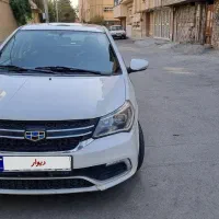 جیلی gc6 اکسلنت