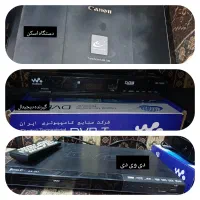 دی وی دی، دیجیتال، اسکنر