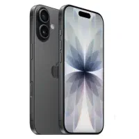 گوشی آیفون17 نرمال رنگ مشکی