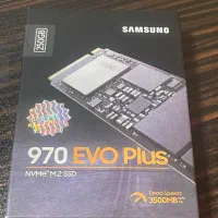 SSD Sumsung Evo 970|قطعات و لوازم جانبی رایانه|بندرعباس, |دیوار