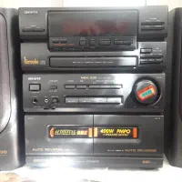 استریو درحد نو دو باند aiWa