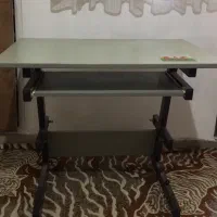 میز کامپیوتر mdf