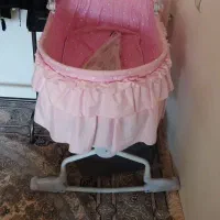 گهواره و کریر|اسباب و اثاث بچه|سنقر, |دیوار