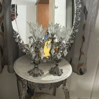 آینه شمعدان