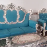 مبل|مبلمان خانگی و میز عسلی|زنجان, |دیوار