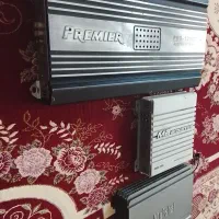 سه عدد آمپیلی و میدرنج . معاوضه دارم