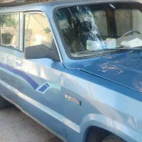 مزدا دوکابین ژاپنی 2000 انژکتور دوگانه|خودرو سواری و وانت|مشهد, شهرک ابوذر|دیوار