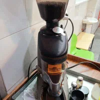 آسیاب و قهوه ساز