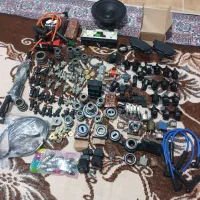 پنل بخاری پژو۴۰۵ باطری متور زبت مارشال|قطعات یدکی و لوازم جانبی|ارومیه, |دیوار