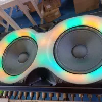 تعمیرات اسپیکر و LED