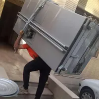 باربری ،اتوبار کارگر اسباب کشی خاور نیسان وانت