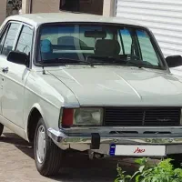 پیکان ۸۲ دوگانهCNG املش