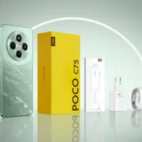 گوشی پوکو75 نونو