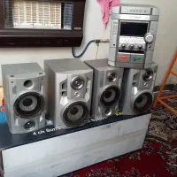 ضبط صوت ۷۰۰۰وات ال جی|سیستم صوتی خانگی|خرم بید, |دیوار