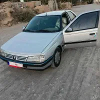 پژو 405موتور زانتیا تمیز