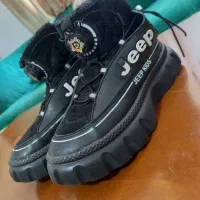 نیم بوت دخترانه سایز۳۶