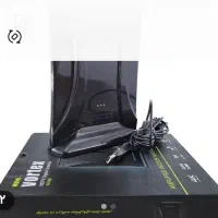 آنتن تلوزیون و دی وی دی