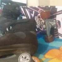 یک اسکیت برندK2 و اسکوبردالمانی برندیاماها|دوچرخه، اسکیت، اسکوتر|تهران, شارق|دیوار