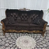 مبل نیمه سلطنتی و راحتی|مبلمان خانگی و میز عسلی|پردیس, فاز ۲|دیوار