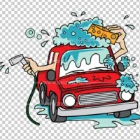 نیروی کارواش حرفه ای