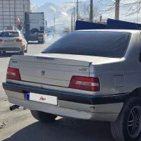 پژو slx ۴۰۵ مدل ۹۱|خودرو سواری و وانت|ماکو, |دیوار