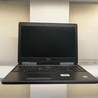 لپ تاپ Dell مدل 7510 با دو گیگ گرافیک مجزا