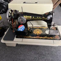 چرخ خیاطی آکبند