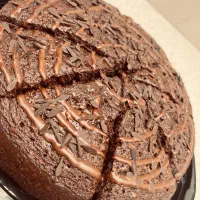 کیک‌ خانگی